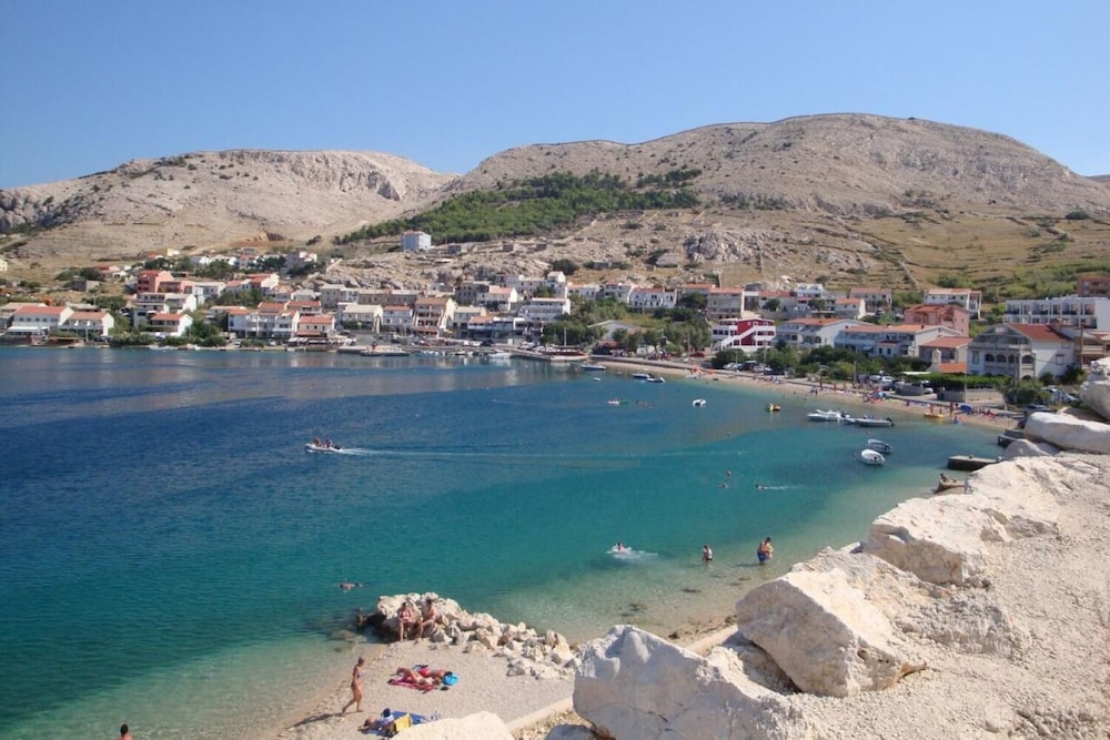 Draga - 15 m From Pebble Beach - A2 view 5
