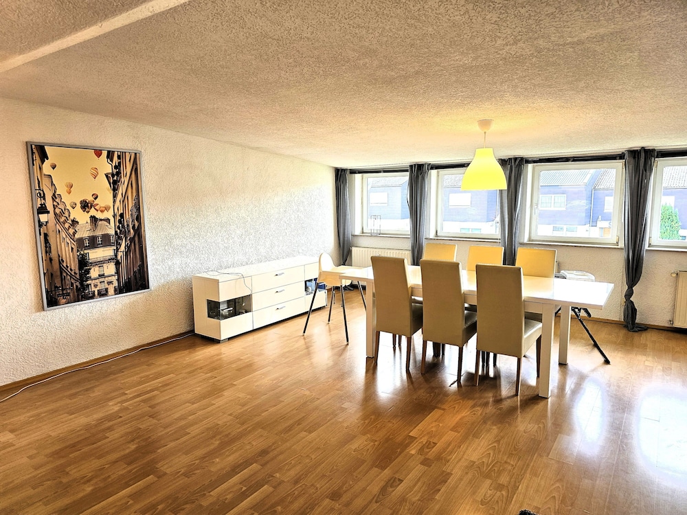 Apartmenthaus - Mackenbach