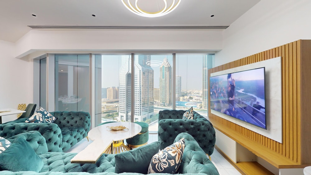 Difc - Central Park Towers 1131