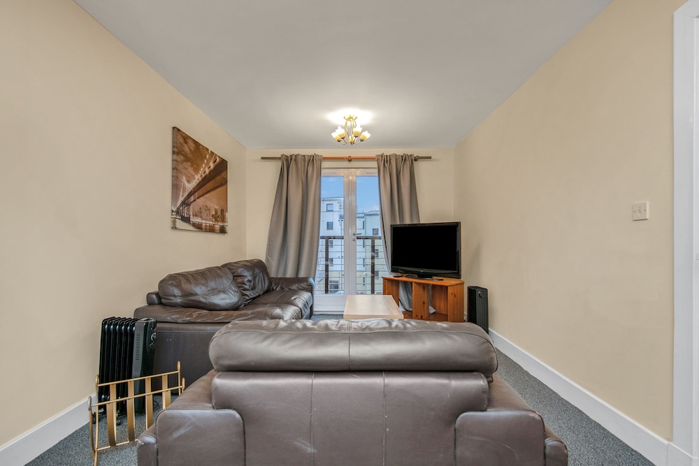 Tony Asga - Coady Apartment