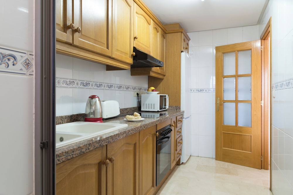 APARTAMENTOS GEMELOS 20 - BENINTER