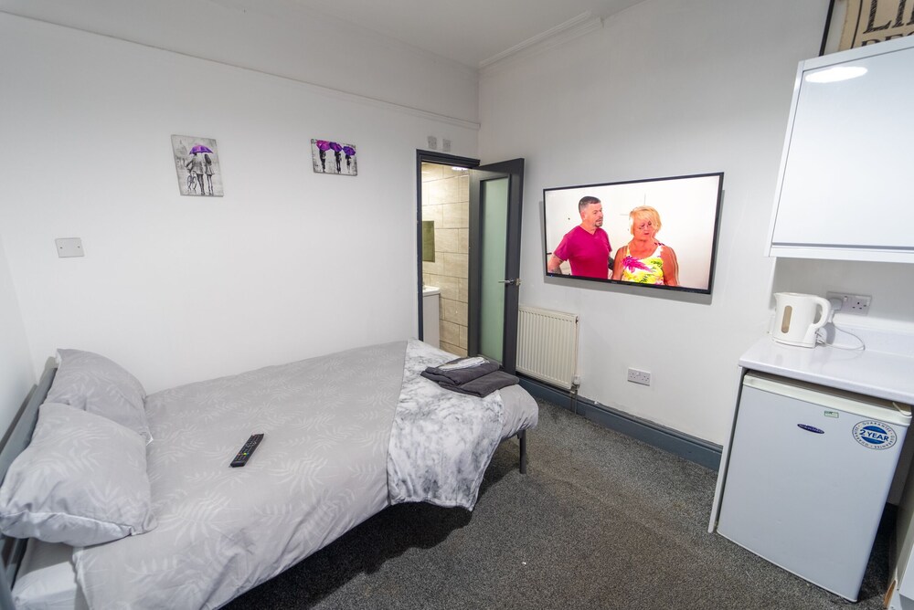 968 Pershore Road Studios in Guest House view 2