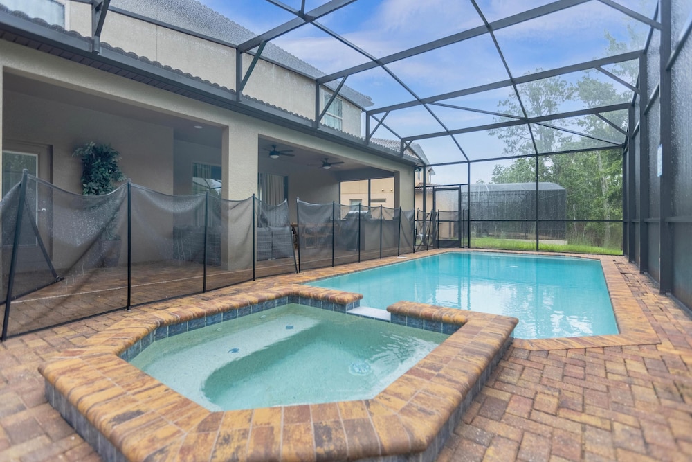 8881 QL Serenity Haven Luxurious Disney World