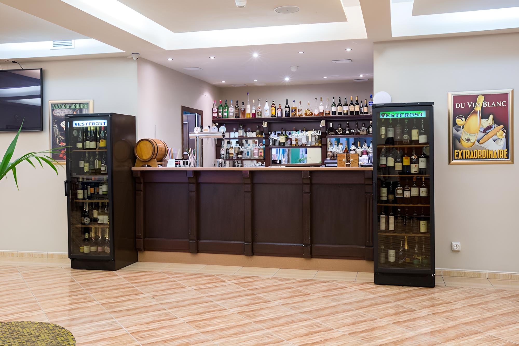 Arthurs Spa Hotel By Mercure