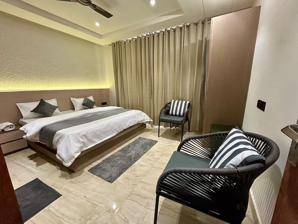 Ganga Euphoria Villa