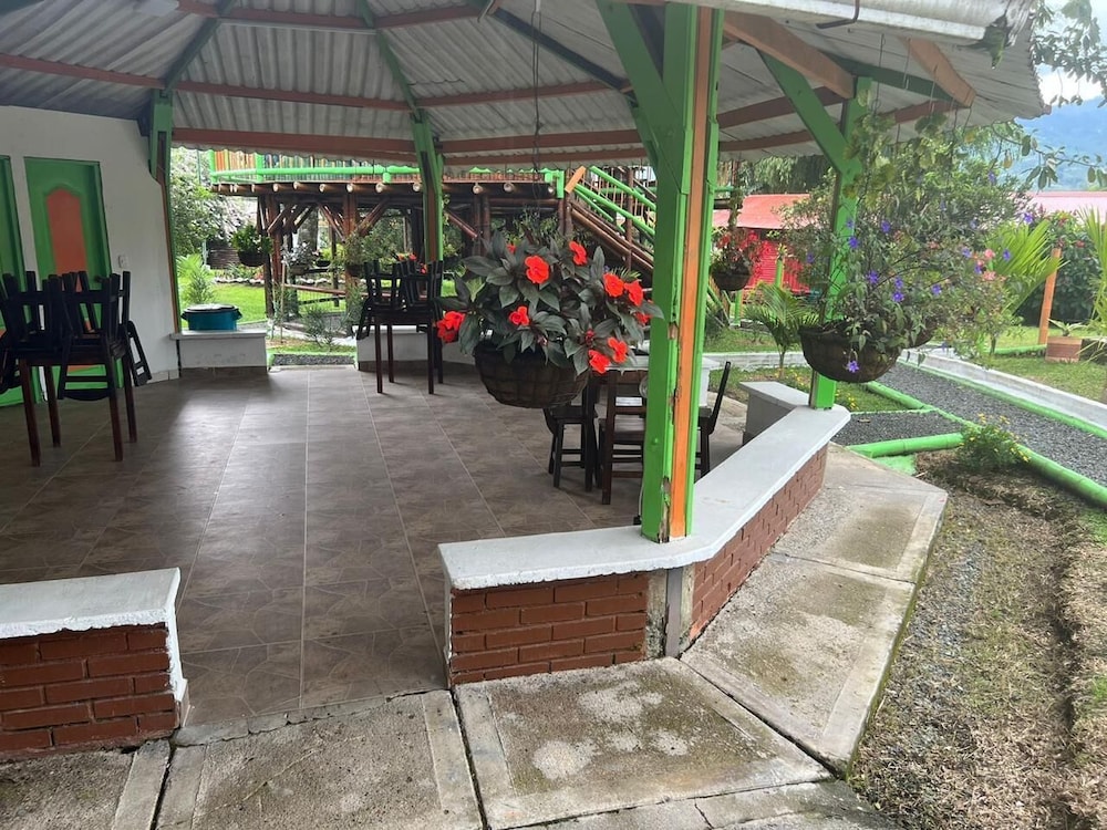 Ecocabañas Pereira