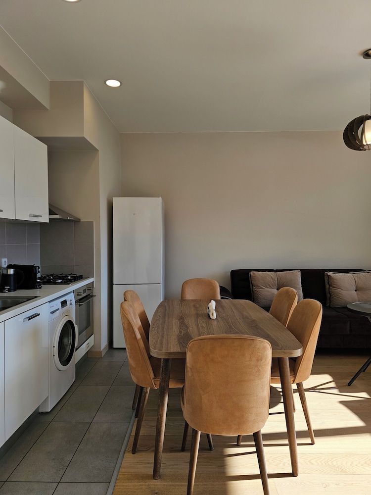 Archi chavchavadze one bedroom