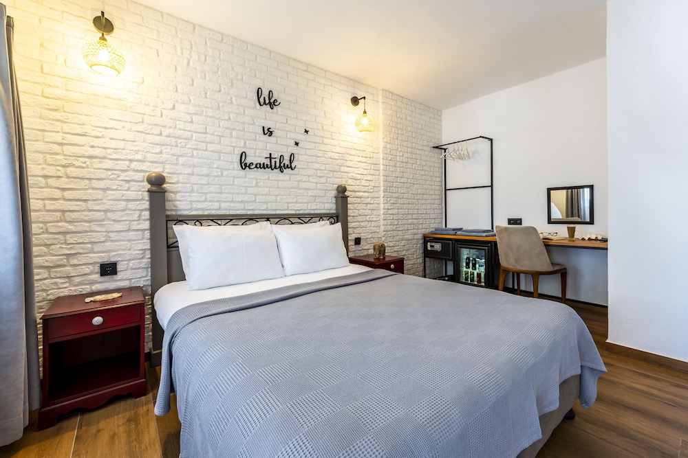 The Poyz Otel Bodrum - Image 61