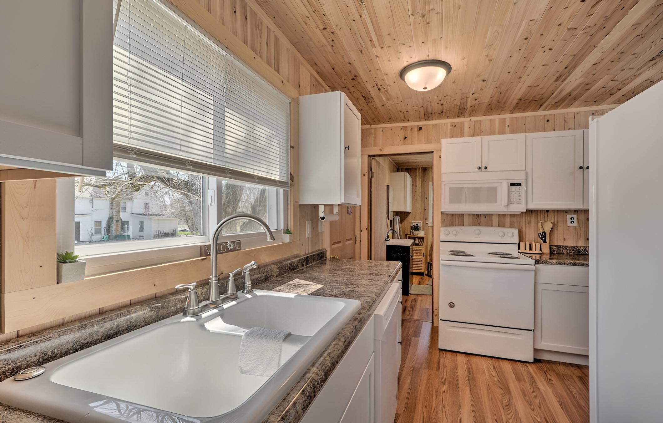 Cozy Lesterville Home Near Parks & Forests! view 4