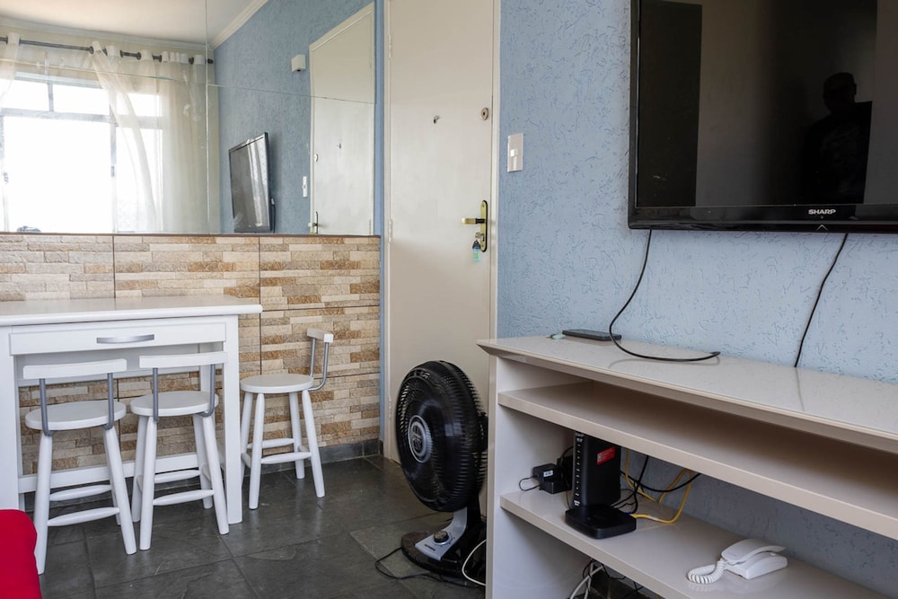 Timo Apartamento a 200m do mar com Wifi