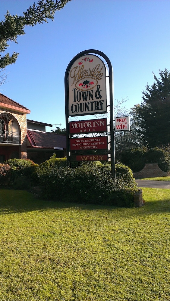 Idlewilde Country & Town Motorinn