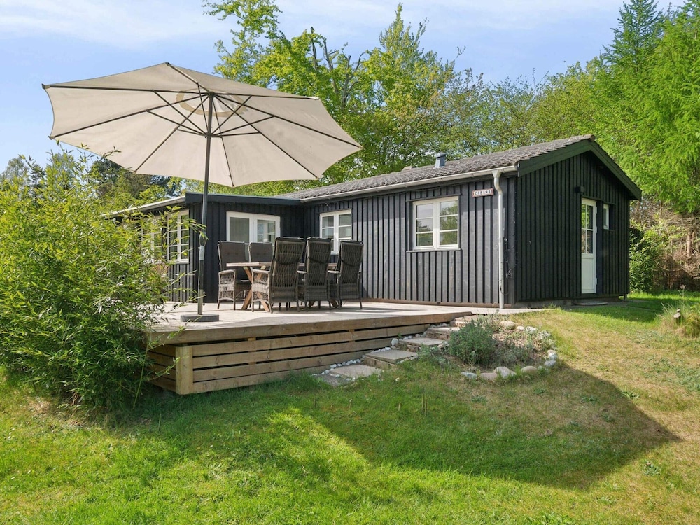 5 Star Holiday Home in Nykobing Sj