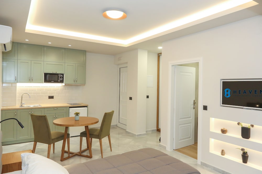 Heaven Apartments