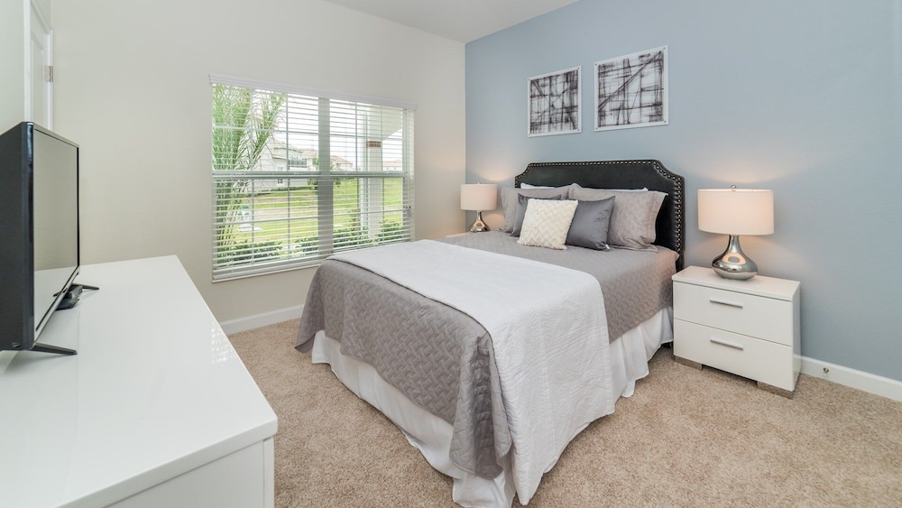 Storey Lake Resort 4 Bedroom Private Pool Townhome 4 Townhouse