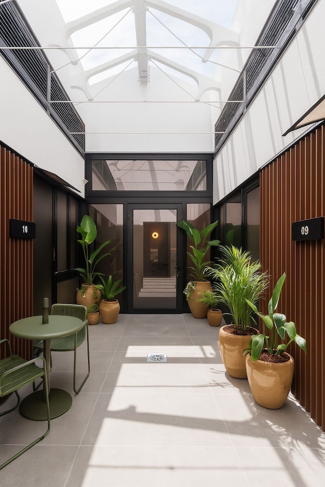 Pacifico Suites near Retiro