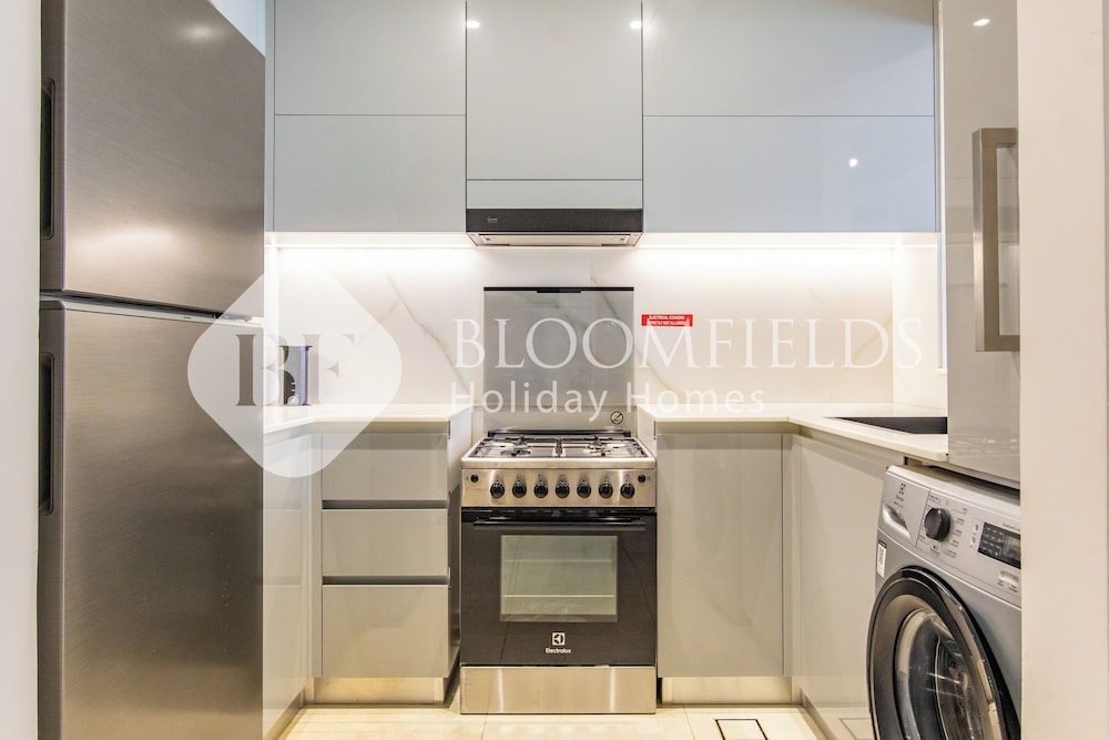 Bloomfields Cozy 1Br In Binghatti Creek