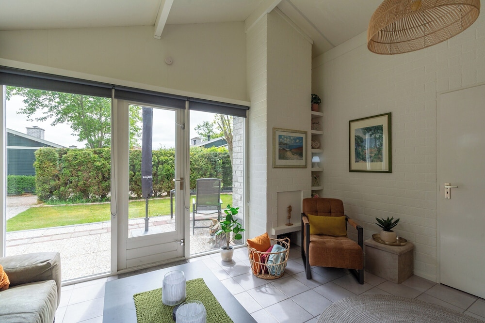 Holiday Home Near Petten Beach With Pool