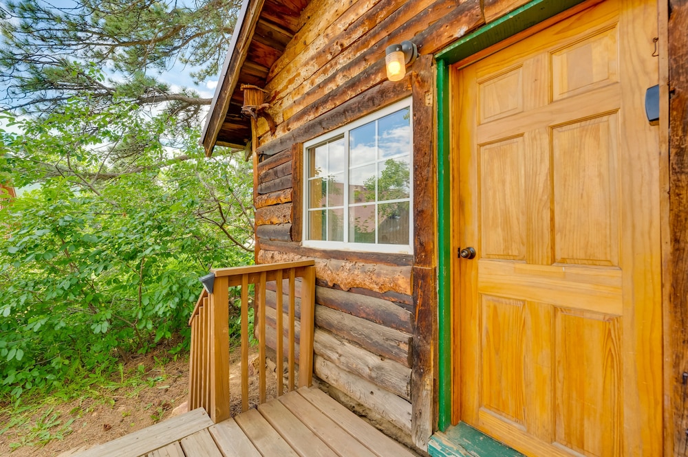 'minnehaha' Allenspark Cabin Near Hiking! - Property Image 2