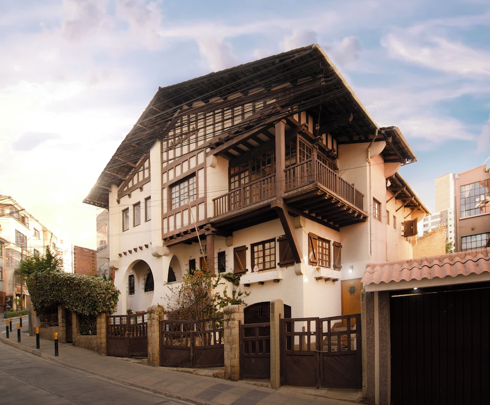 Casa Bolivia Mundo