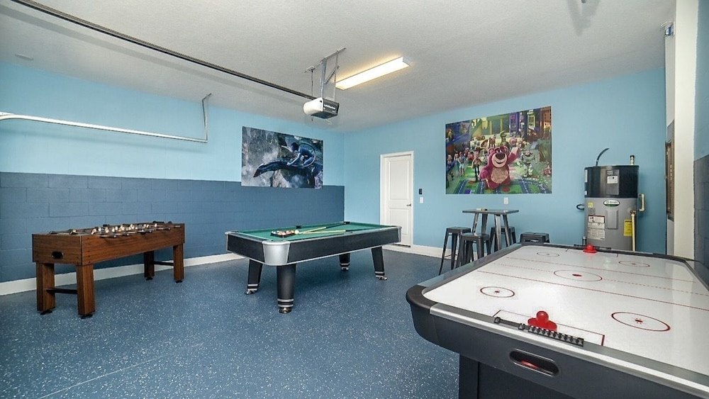 activities & amenities