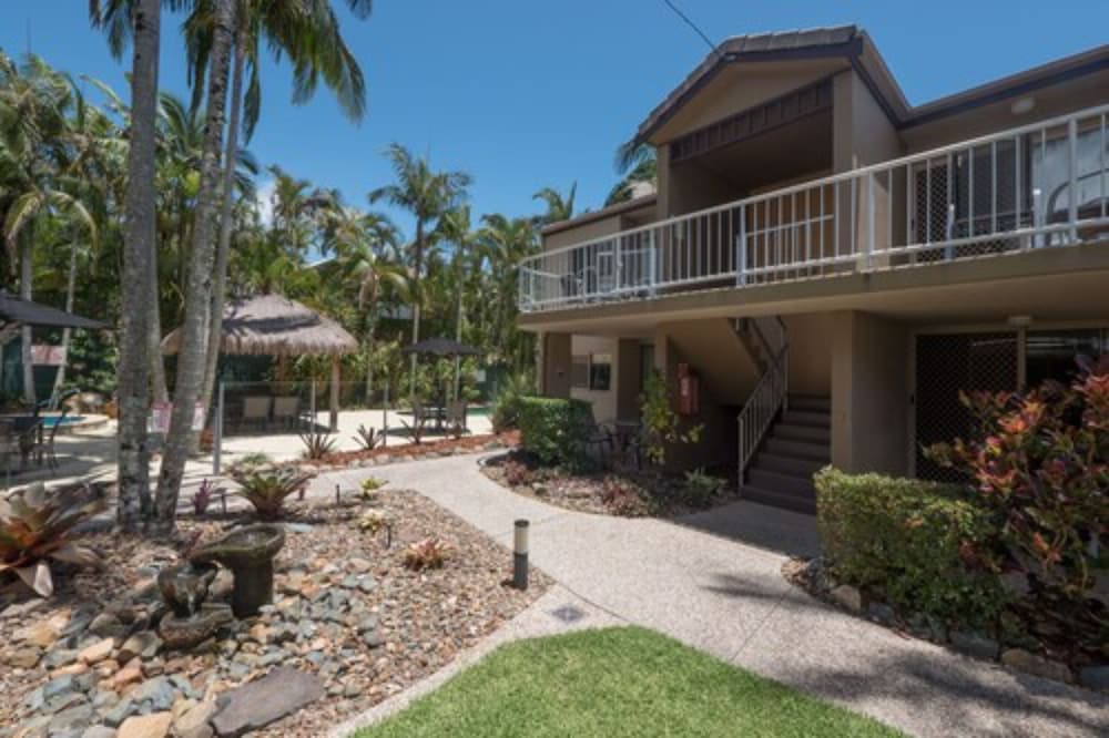 Hotel Clearwater Noosa - Image 1