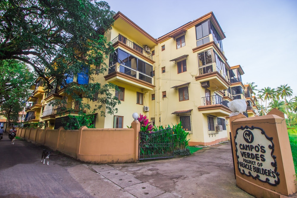 OYO 18705 Home Elegant 2BHK Parra view 2