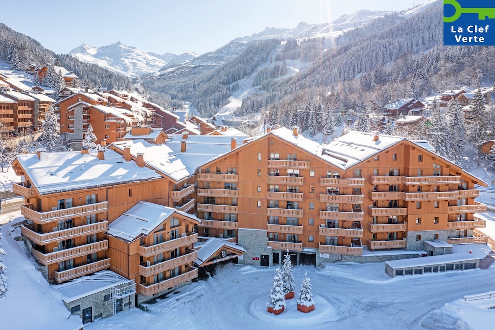 Les Allues Vacations - Pierre  Vacances Premium l'Hevana - Property Image 1