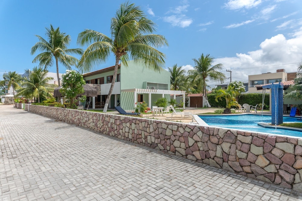 Casa Luxo 5Qts 2Suítes Tamandaré SH132D