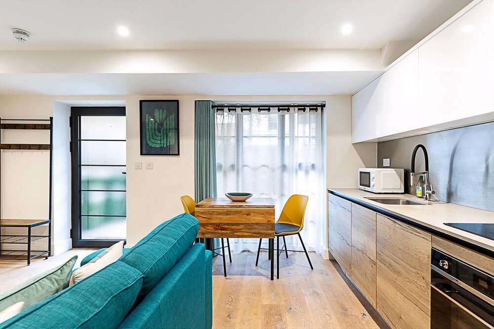 Cosy and Stylish Studio in the Heart of Greenwich