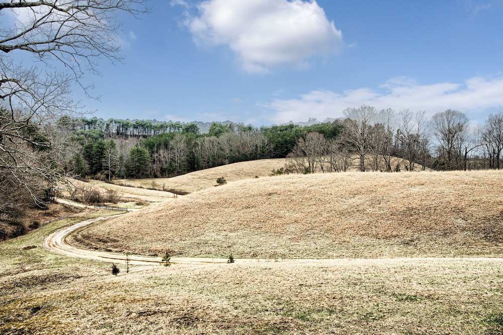 Newly Listed-Private 25-Acre Escape Near Red River Gorge