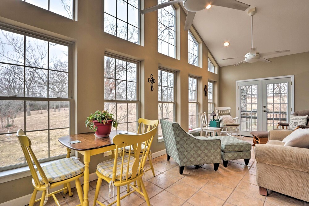 Spacious Home w/ Pond 13 Mi to Columbia! - Property Image 27