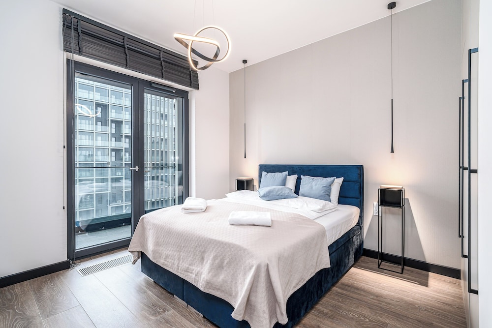 RentPlanet - Apartament Góreckiego
