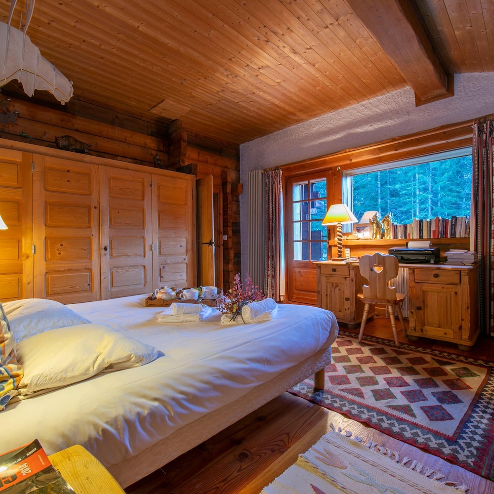 Chalet Tr la Vieux