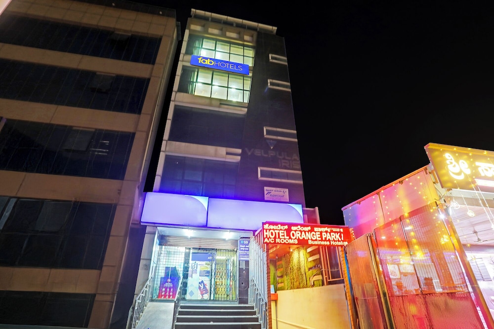 FabHotel Pooja - Near Bagalur Main Road