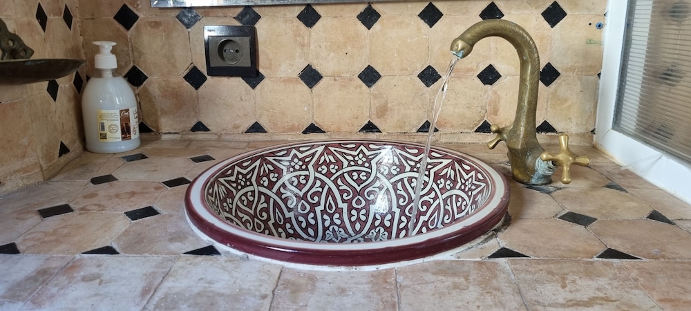 Fes Touria Palace