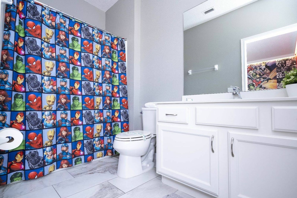 Solterra 12bd 11 5bat Sleeps24 Disney Pool Spa