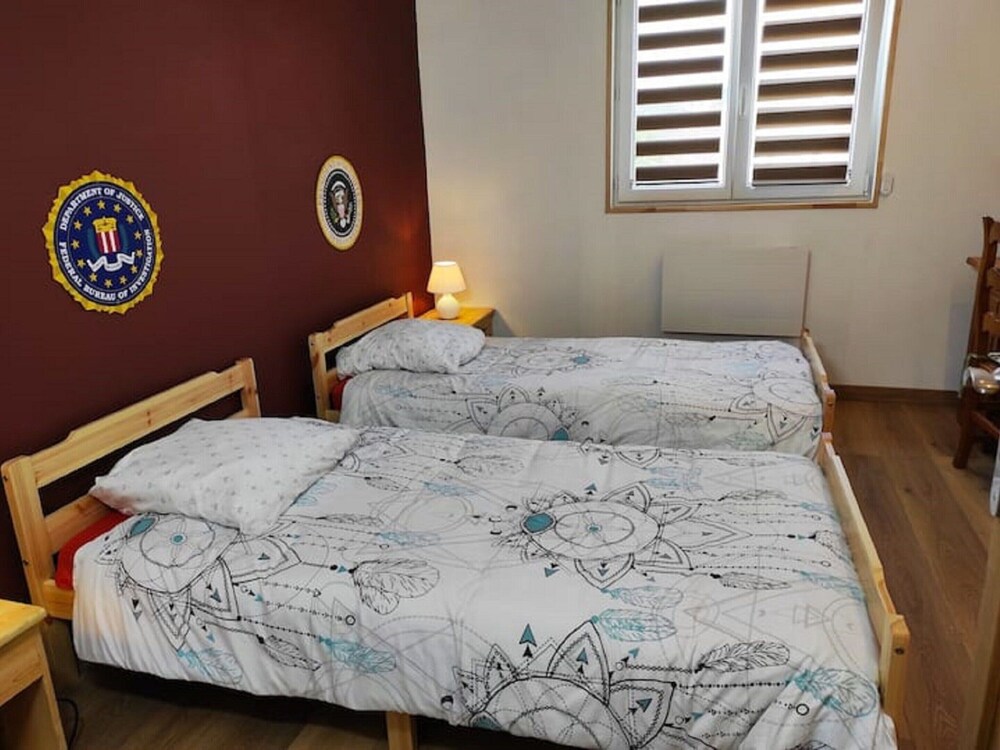 Holiday Home Near Lake and Leisure in Clos du Bannet
