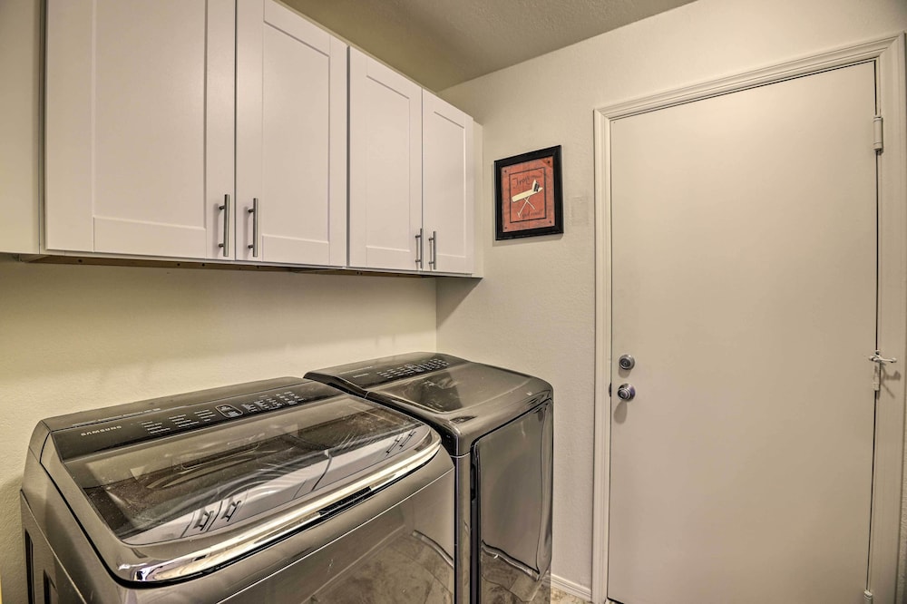 Sleek Phoenix Escape w/ Private Pool & Patio!