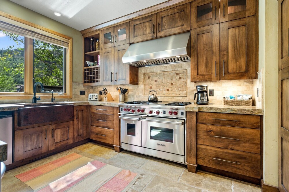 Trail's End Lodge at Deer Valley Resort - Four Bedroom Residence with Spa #12 4 Condo