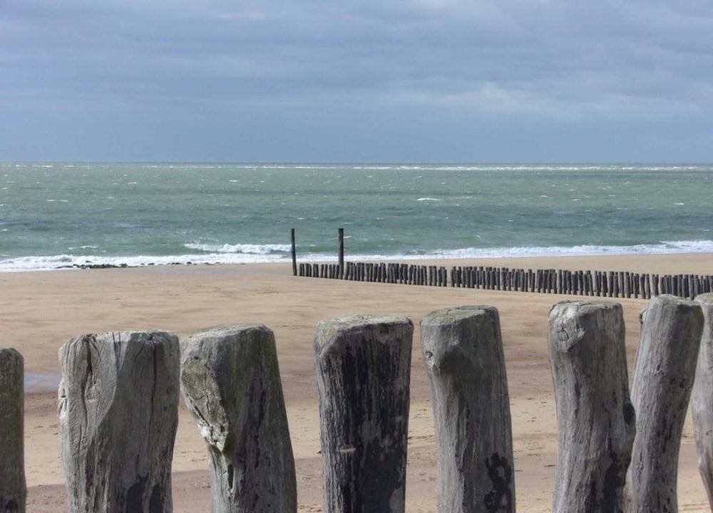 Apartment in Zeeland Near the Beach