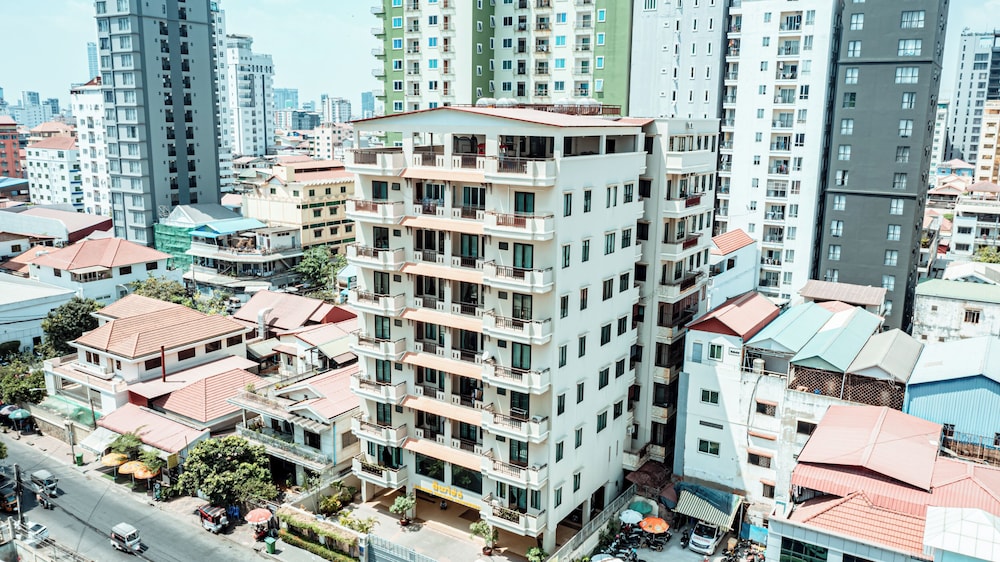 Diamond Serviced Apartments