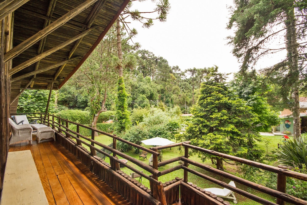 Pousada Casa Mantiqueira
