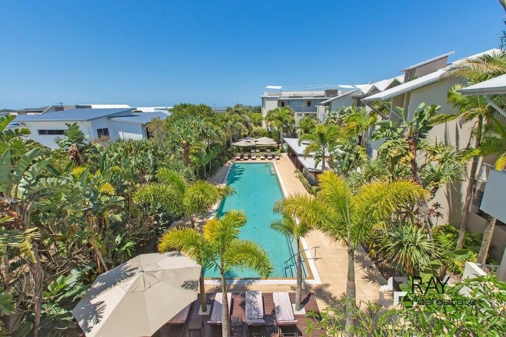 Luxury Apartments on Bells Boulevard