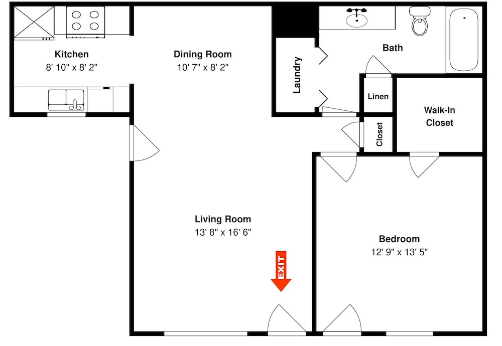 Harbor East Condominiums 414D by Ryson Vacation Rentals