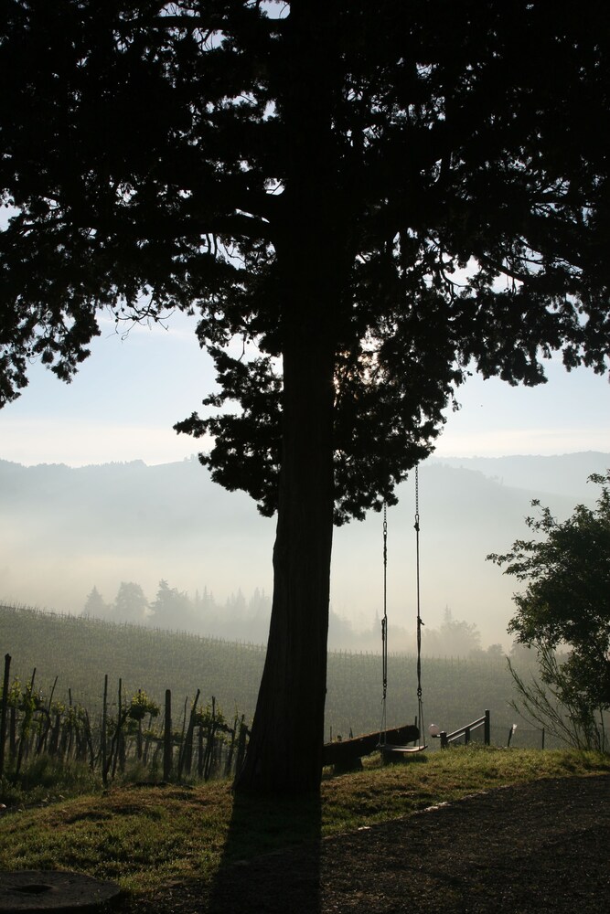 Chianti Yoga - The Tuscan Collection