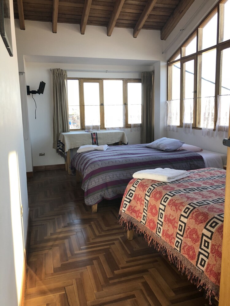 Hospedaje Turismo CAITH