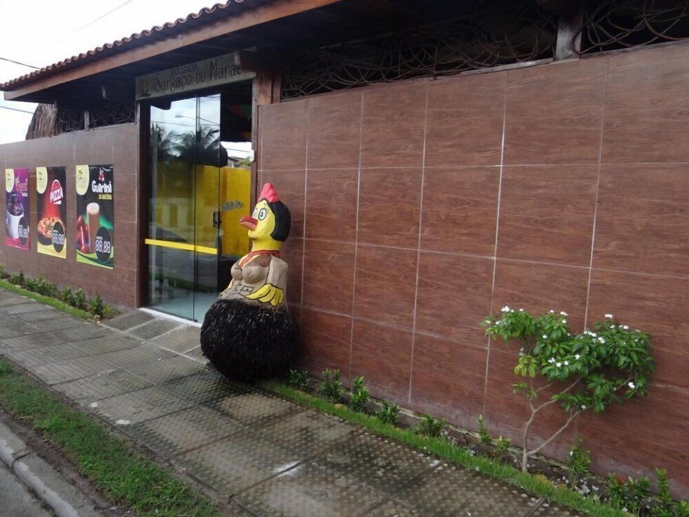 Pousada Sargaço Du Maraca