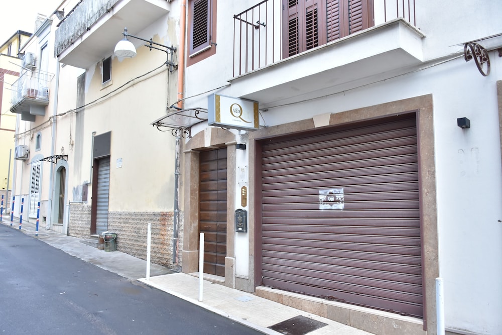 Conte Ardi Luxury Rooms