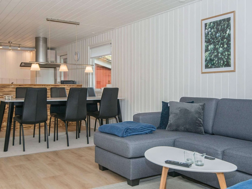 6 Person Holiday Home in Romo