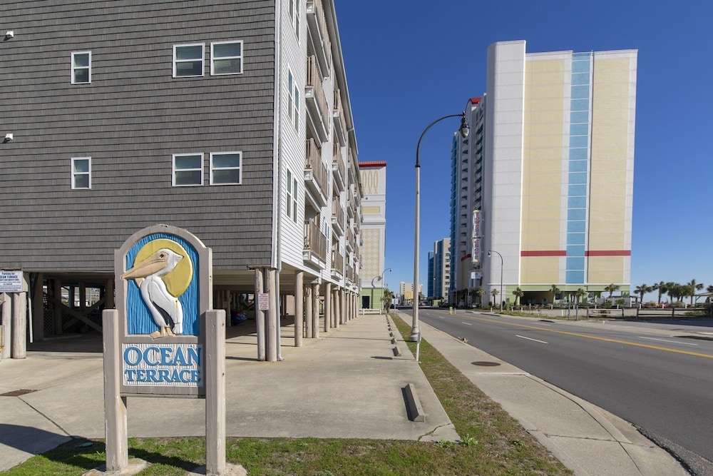 Ocean Terrace